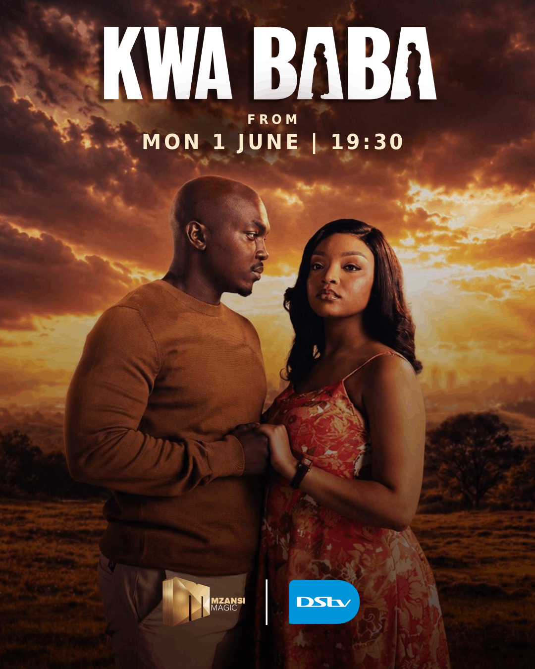 Kwa Baba Mobile Invite